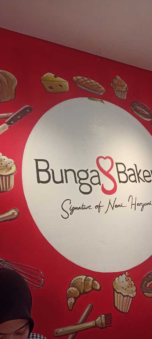 Bunga Bakery Cilebut 9