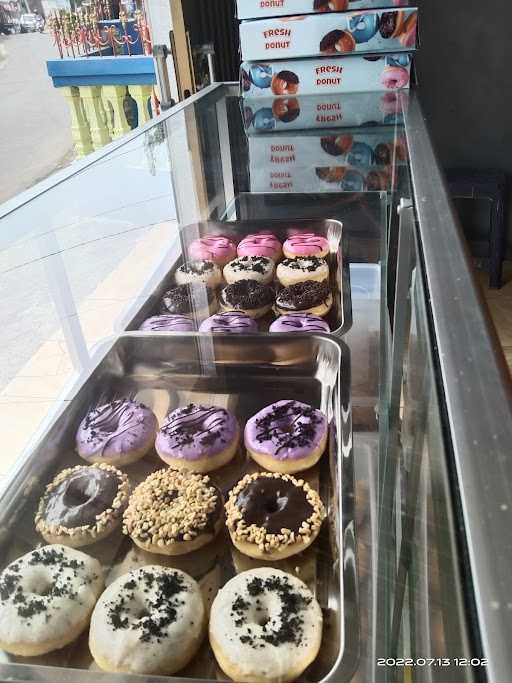 Donut Kentang Maryam 1