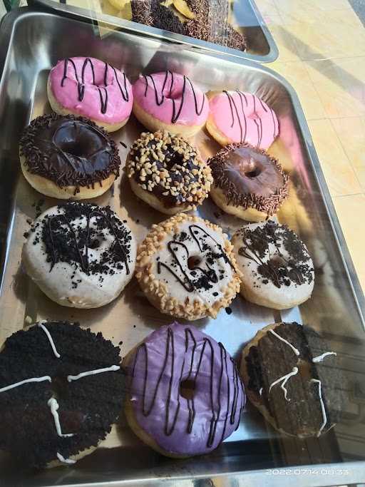 Donut Kentang Maryam 4