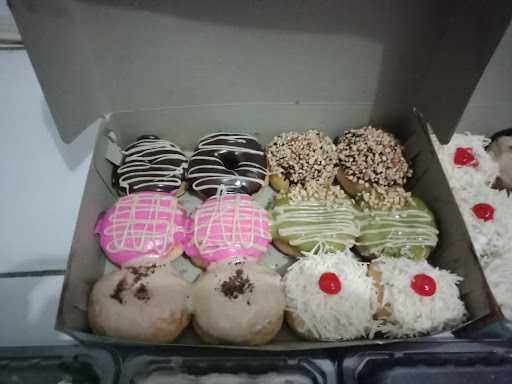 Donut Kentang Maryam 2