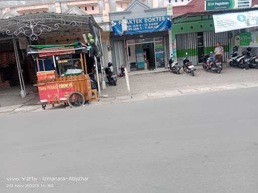 Tahu Pedas Dan Cireng Pedas 4