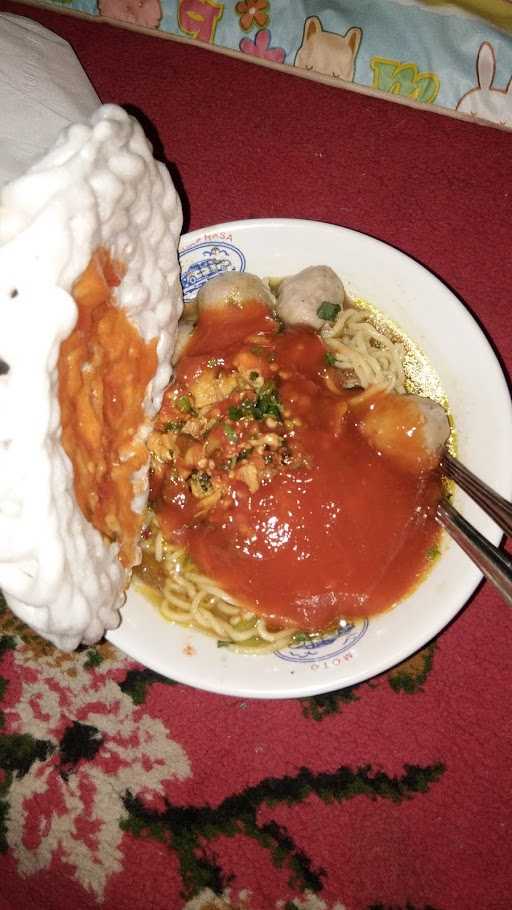 Mie Ayam Baso Mas Naryo 3