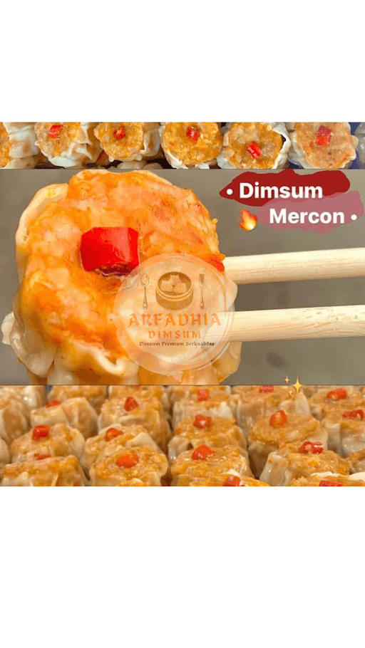 Arfadhia Dimsum 10