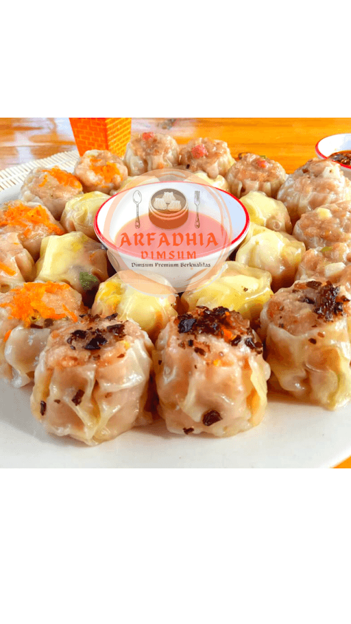 Arfadhia Dimsum 8