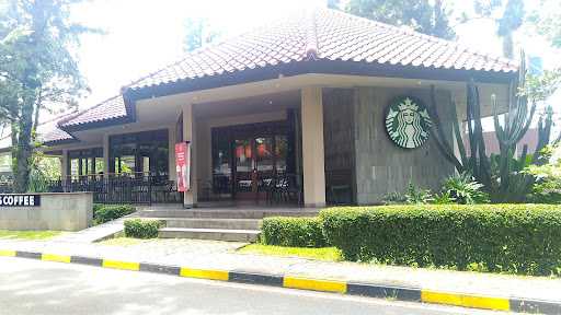 Starbucks - Rest Area KM 38 B Jagorawi 2