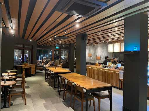 Starbucks - Rest Area KM 38 B Jagorawi 10