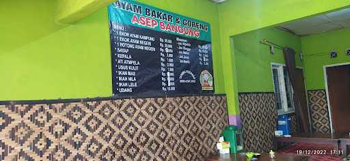 Ayam Bakar & Goreng Asep Bandung 9