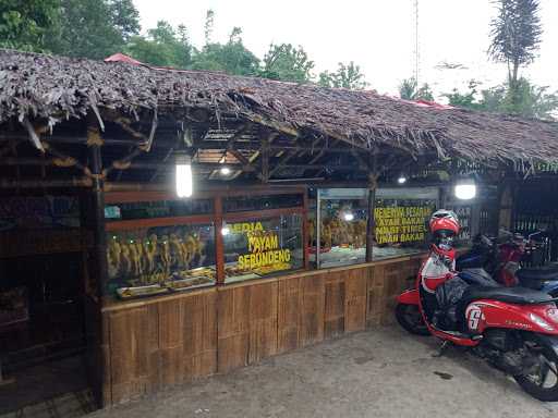 Ayam Bakar Mang Dodo 8