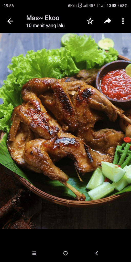 Ayam Bakar Se'Gut 10