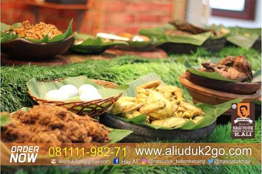 Ayam Goreng Nasi Uduk Kebon Kacang Nu Bang H. Ali 2