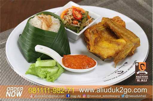 Ayam Goreng Nasi Uduk Kebon Kacang Nu Bang H. Ali 10