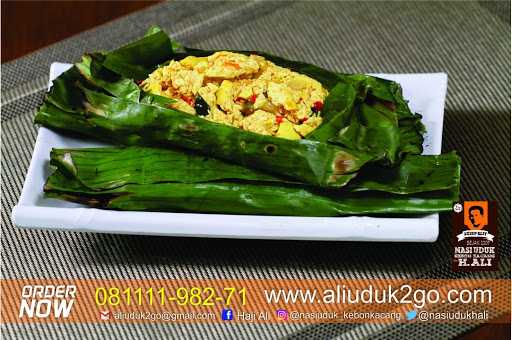 Ayam Goreng Nasi Uduk Kebon Kacang Nu Bang H. Ali 6