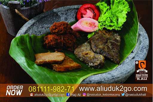 Ayam Goreng Nasi Uduk Kebon Kacang Nu Bang H. Ali 8