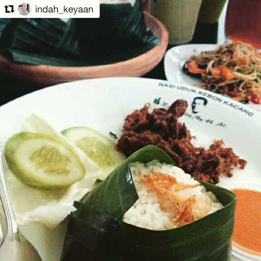 Ayam Goreng Nasi Uduk Kebon Kacang Nu Bang H. Ali 3