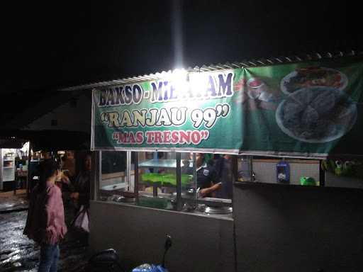 Bakso Ranjau 99 Mas Trisno 8