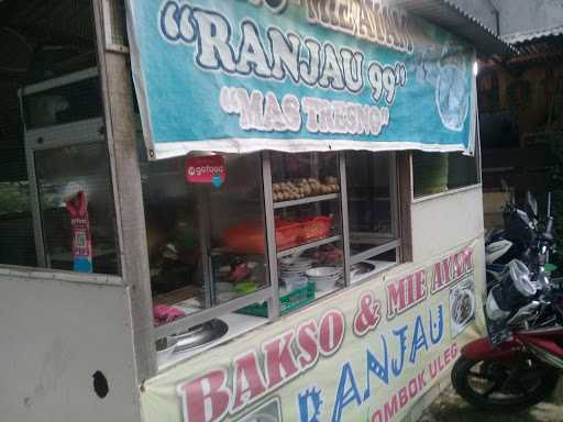 Bakso Ranjau 99 Mas Trisno 7