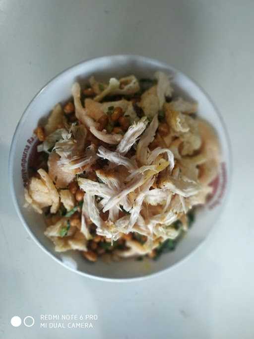 Bubur Ayam 1