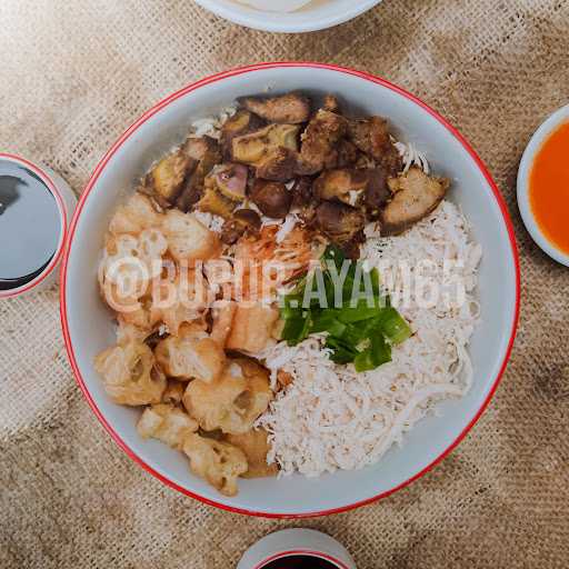 Bubur Ayam 65 Danau Bogor Raya 5