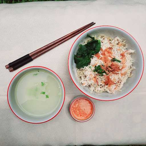 Bubur Ayam 65 Danau Bogor Raya 7