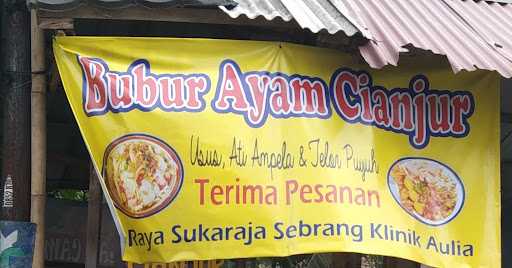 Bubur Ayam Cianjur 10