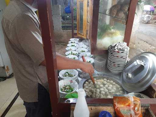 Chicken Meatball Noodles Buedjoe 2