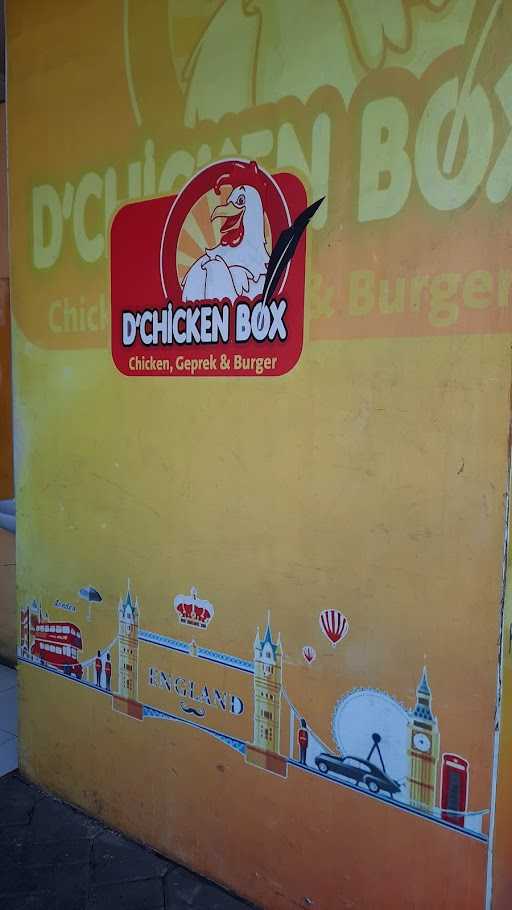 D'Chicken Box Dean 8