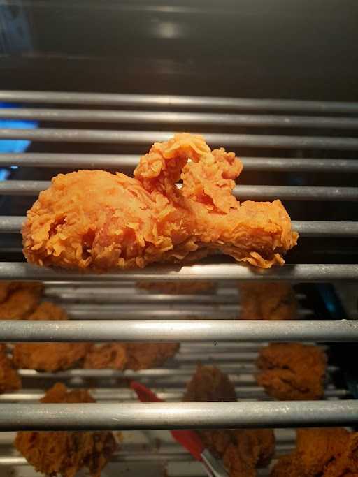 D'Fresto Fried Chicken Limbangan 6