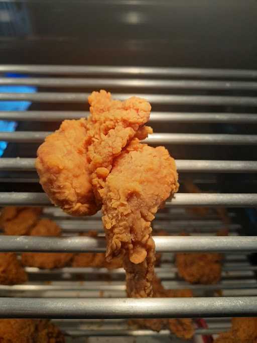 D'Fresto Fried Chicken Limbangan 9