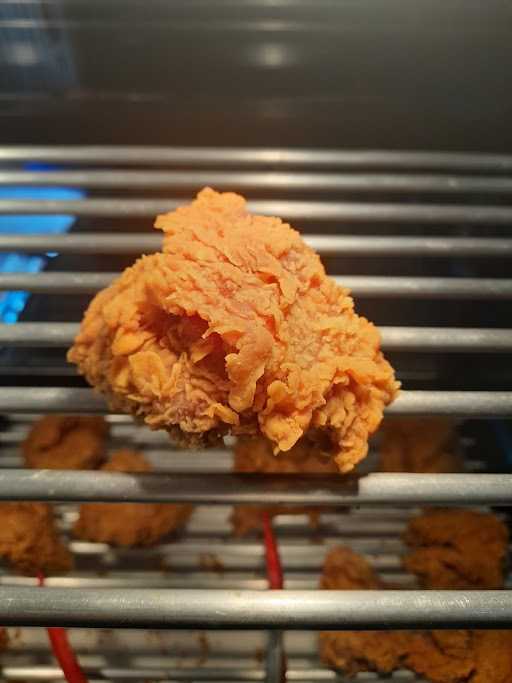 D'Fresto Fried Chicken Limbangan 8