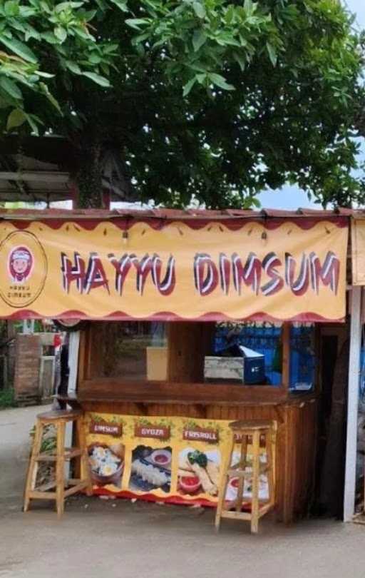 Hayyu Dimsum 5