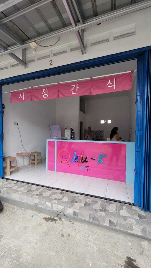 Jeju Korean Food And Snack 3