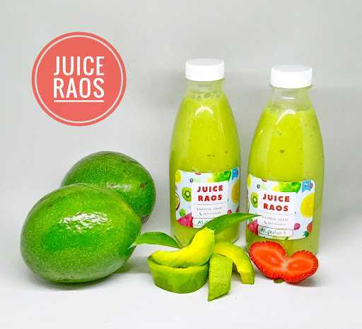 Juice Raos Stasiun Cilebut 7