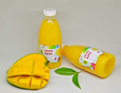 Juice Raos Stasiun Cilebut 10