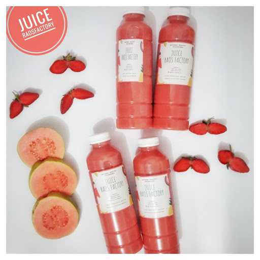 Juice Raos Stasiun Cilebut 6