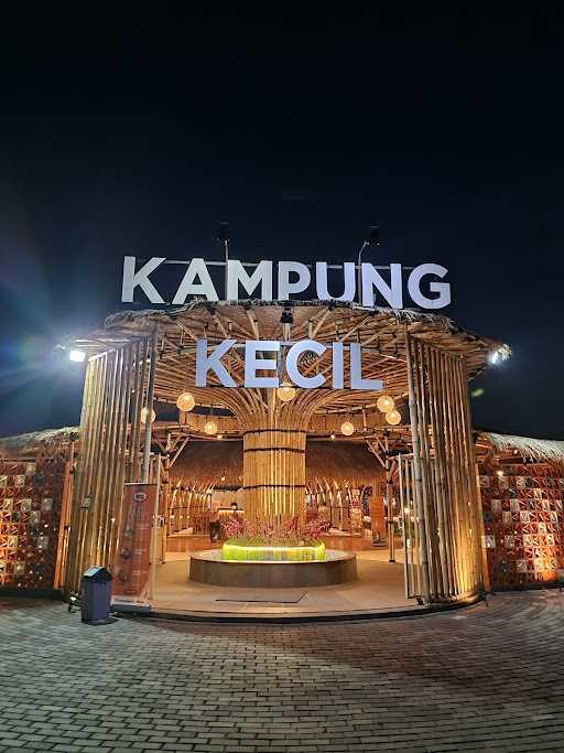 Kampung Kecil Vivo Mall 1