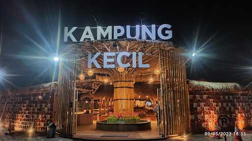 Kampung Kecil Vivo Mall 2