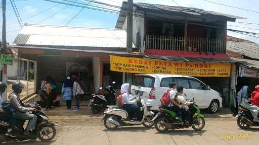 Kedai Betawi Pak Hori 7