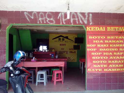 Kedai Betawi Pak Hori 3