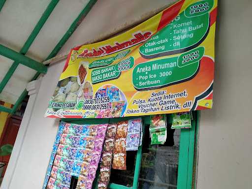 Kedai Minimalis 9