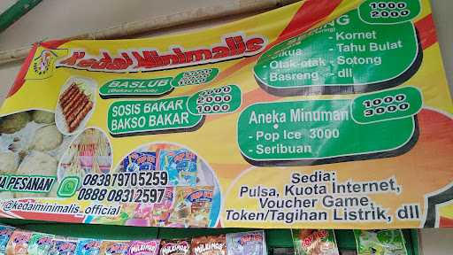 Kedai Minimalis 2