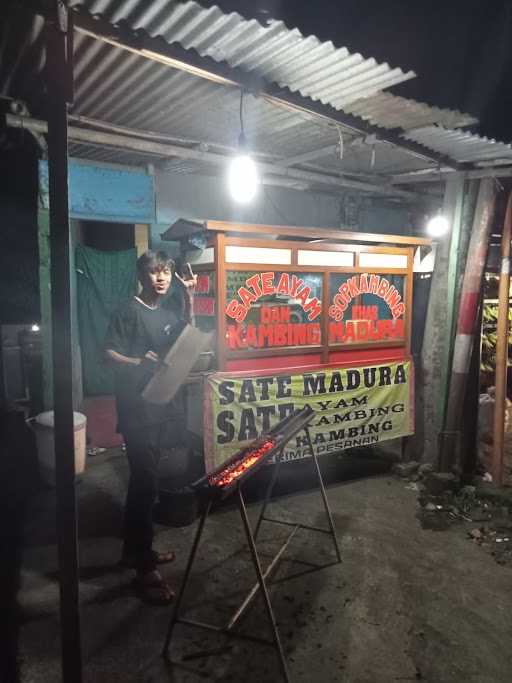 Kedai Sate Madura 1