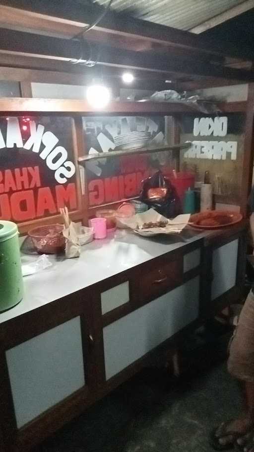 Kedai Sate Madura 2