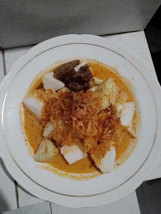 Ketupat Sayur Betawi Bang Lim 2