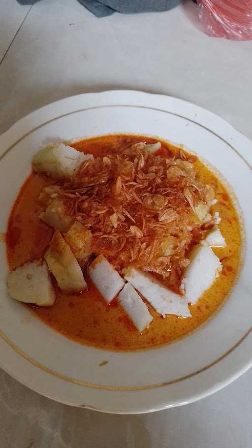 Ketupat Sayur Betawi Bang Lim 1