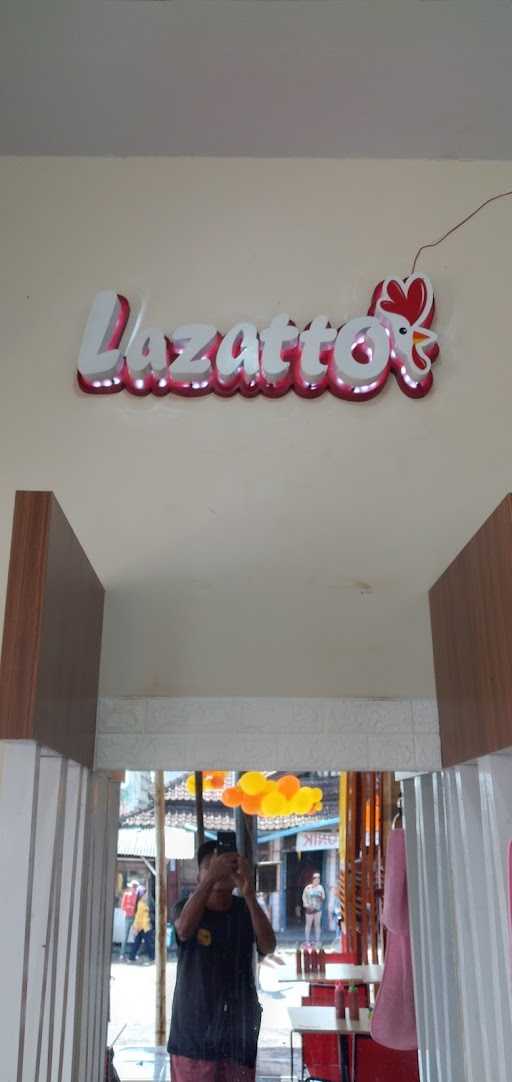 Lazatto Chicken & Burger. 6