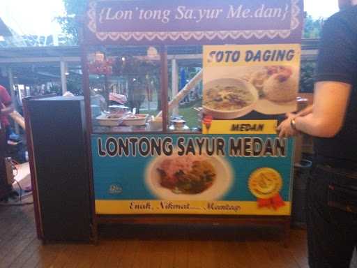 Lontong Sayur Medan 2