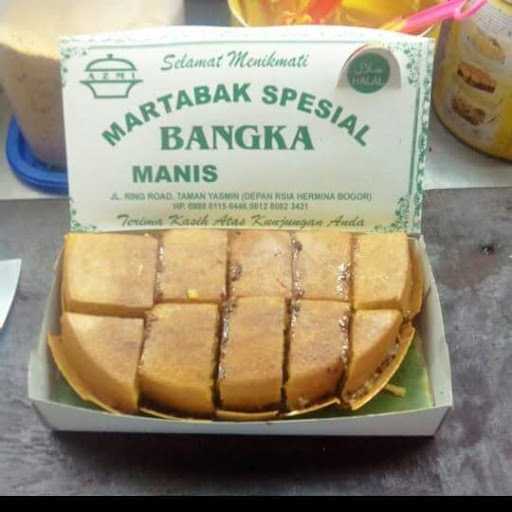 Martabak Bangka Azmi 3