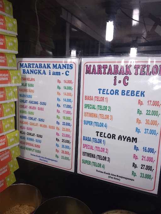 Martabak Manis Telor 3