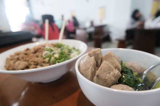 Mie Ayam Baso Gede Rasa Sentul 5