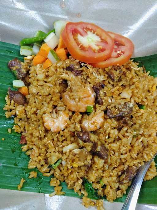 Nasi Goreng Kambing Pasir Jambu 4